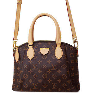 Louis Vuitton Monogram Rivoli Bag